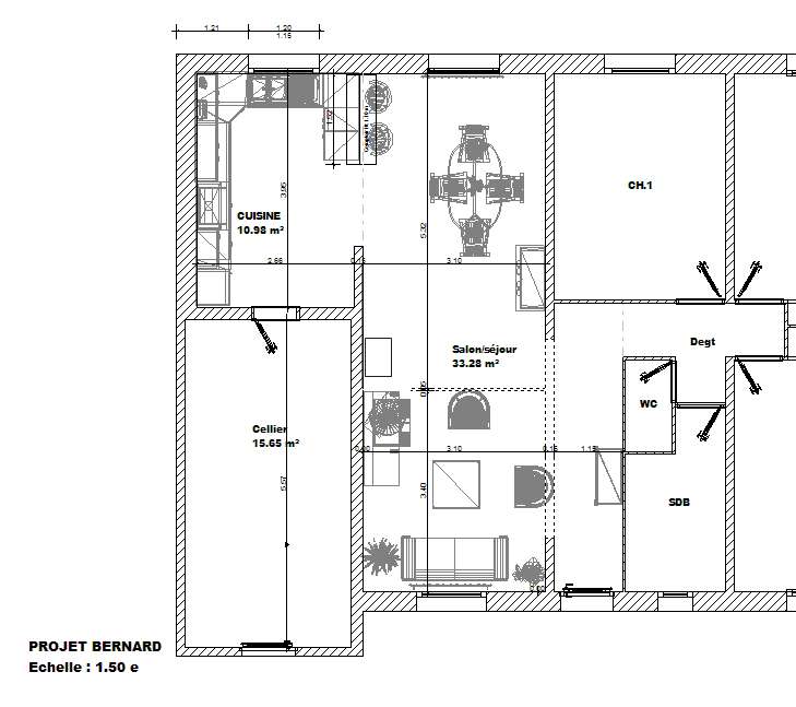 Plan du projet 