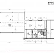 Plan étage