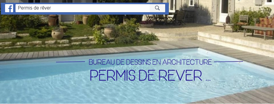 Page Facebook de Permis de Rêver